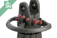 Hydraulický rotátor GRS16 S203