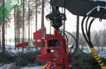 Kacecí hlavice Tapio 400 EXS