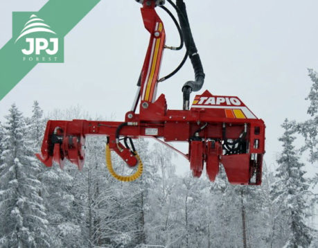 Harvestorová hlavice Tapio 350 EXS