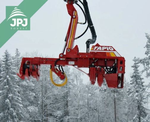 Harvestorová hlavice Tapio 350 EXS