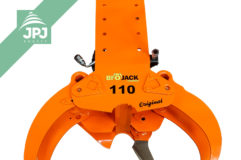 Biojack 110 (pro stavební stroje)
