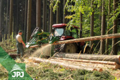 Traktorový procesor FARMA-N 5-15 B
