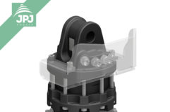 Hydraulický rotátor GR 55MFX