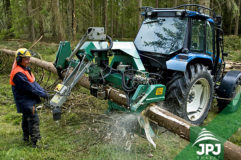 Traktorový procesor FARMA-N 5-15 C