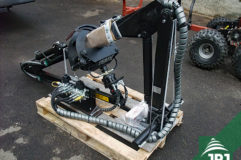 Hydraulická ruka Vahva Jussi 320 – plátová verze (skladový kus)