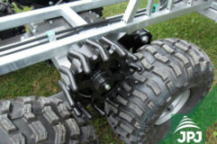 Pohon kol 4WD – Vahva Jussi