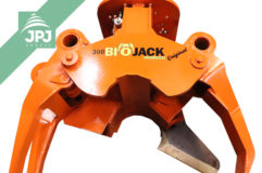 Biojack 300 (pro stavební stroje)