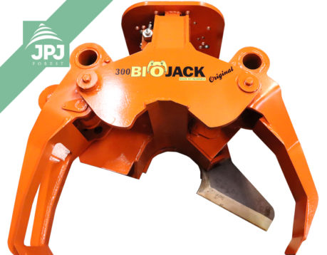 Biojack 300 (pro stavební stroje)