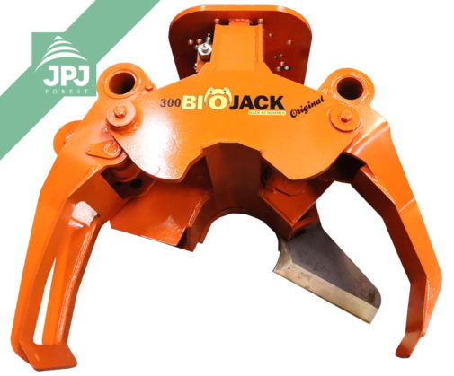 Biojack 300 (pro stavební stroje)