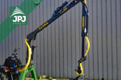 Hydraulická ruka FARMA C 4,2 G2