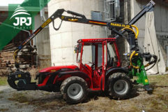 Hydraulická ruka FARMA C 4,6 D
