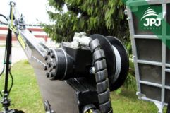Hydraulický naviják (komplet) pro VJ 320/400