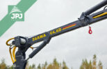 hydraulický naviják Farma RW 1300