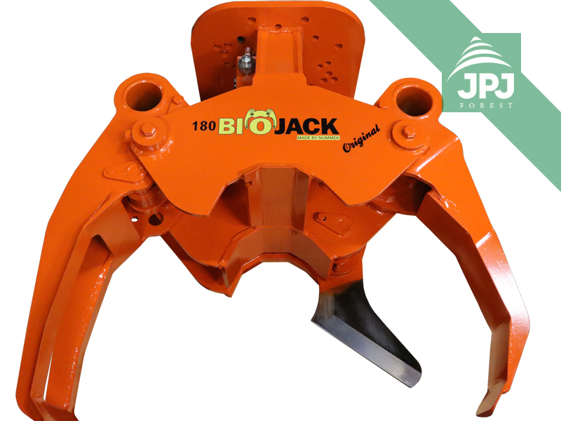 Biojack 180 (pro stavební stroje)
