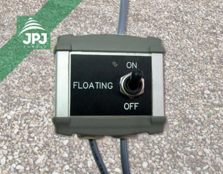 Plovoucí poloha hydraulické ruky – FARMA