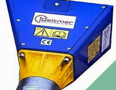 Deitmer kužel A – 140 mm