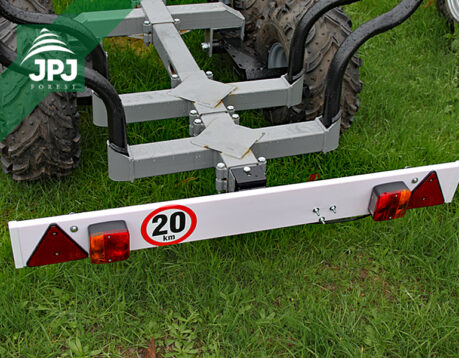 Zadní světelná signalizace – Vahva Jussi