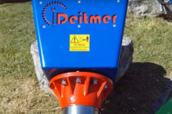 Štípací kužely Deitmer – Varianta C