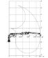 Pohybový diagram hydraulické ruky