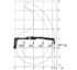 Pohybový a zvedací diagram hydraulické ruky