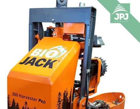 Biojack 300 Harvestor PRO