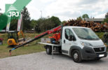 Hydraulická ruka na dodávku Maxilift 150