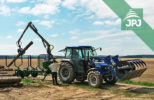 Vyvážečka za traktor Farma CT 4,6-7 S