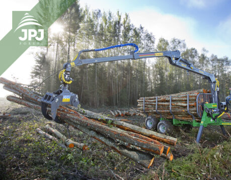 Vyvážečka FARMA CT 6,7 – 9F (skladový kus)