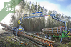 Vyvážečka FARMA CT 6,7 – 9F (skladový kus)