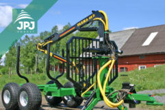 Vyvážečka FARMA CT 4,6 – 7 S G2