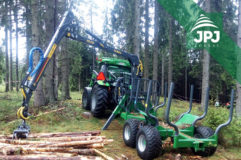 Vyvážečka FARMA CT 6,7 – 10F