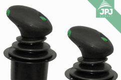 Proporcionální elektrohydraulické ovládání joysticky – FARMA