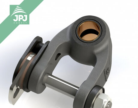 Propojovací část BR10 – A