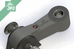 Propojovací část BR30 KS-80