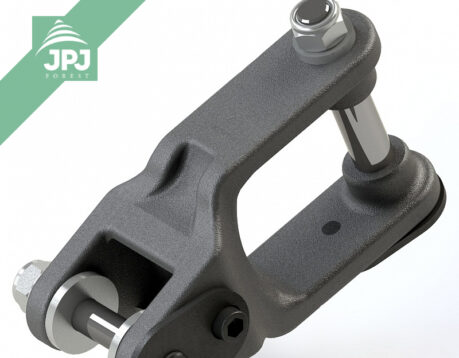 Propojovací část BR 4