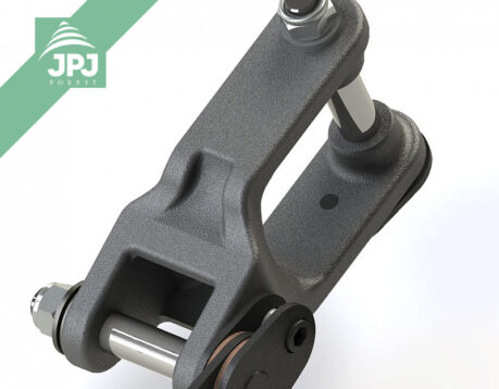 Propojovací část BR 40