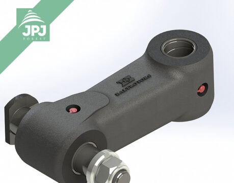 Propojovací část BR3