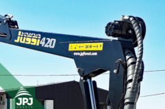 Hydraulický naviják (komplet) pro VJ 420/500