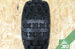 Vzorek pneumatiky na kolu pro ATV vozíky