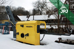 Štípací automat REGON R1 (skladový kus)