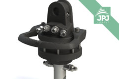 ​Hydraulický rotátor Finn-Rotor CR 100-W25A20 (1 t)