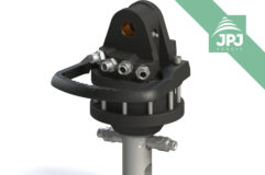 ​Hydraulický rotátor Finn-Rotor CR300-W25A25 (3 t)