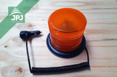 Výstražný magnetický LED maják