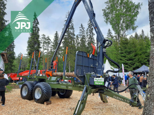 Vyvážečka FARMA CT 10,2 – 17