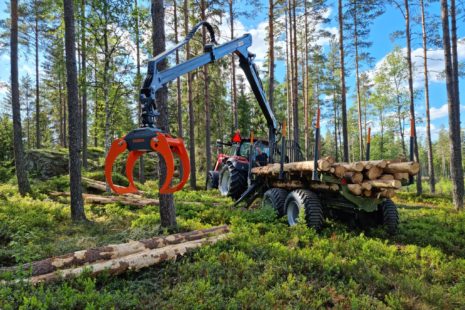 Dotace na lesní techniku od SZIF 2022