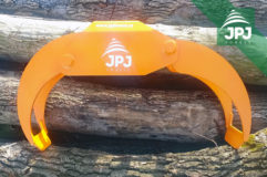 Lesnický drapák JPJ 0,17