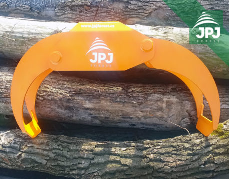 Lesnický drapák JPJ 0,17