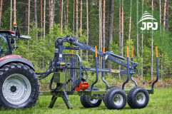 Vyvážečka FARMA CT 5,3-7