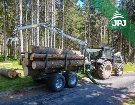 Vyvážečka FARMA CT 7,2 – 10 G2