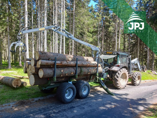 Vyvážečka FARMA CT 7,2 – 10 G2